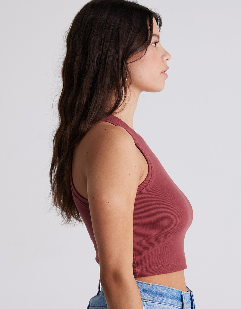 TILLYS High Neck Womens Tank image number 5