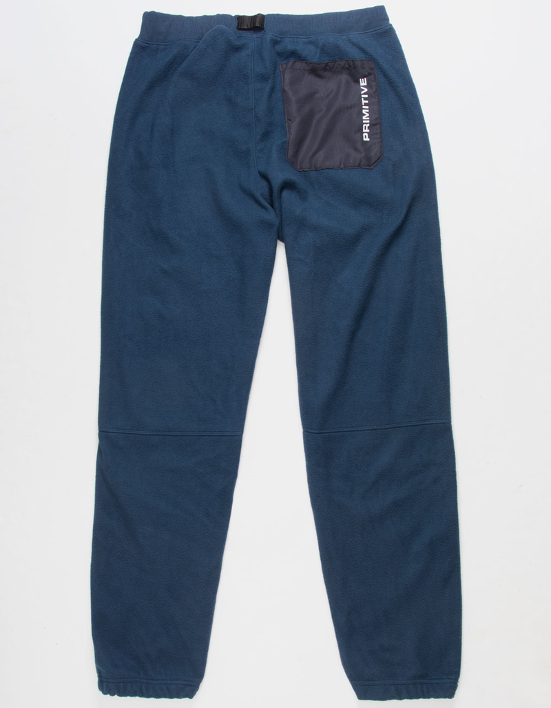 PRIMITIVE Polar Fleece Mens Jogger Sweatpants image number 1