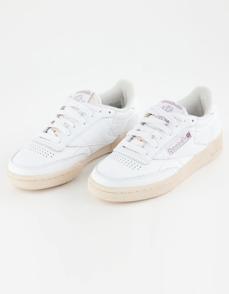 REEBOK Club C 85 Vintage Womens Shoes image number 1