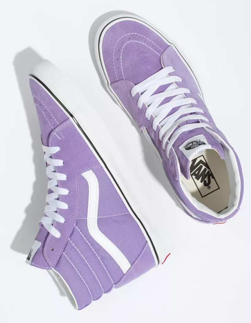 VANS Sk8-Hi Shoes image number 2