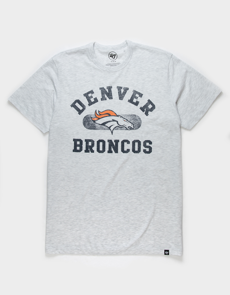 47 BRAND Denver Broncos Mens Tee image number 0