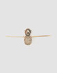 FULL TILT Pineapple Slider Bracelet image number 1