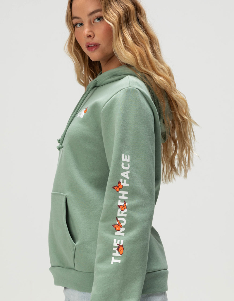THE NORTH FACE Evolution Butterfly Womens Hoodie image number 1