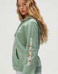 THE NORTH FACE Evolution Butterfly Womens Hoodie image number 2