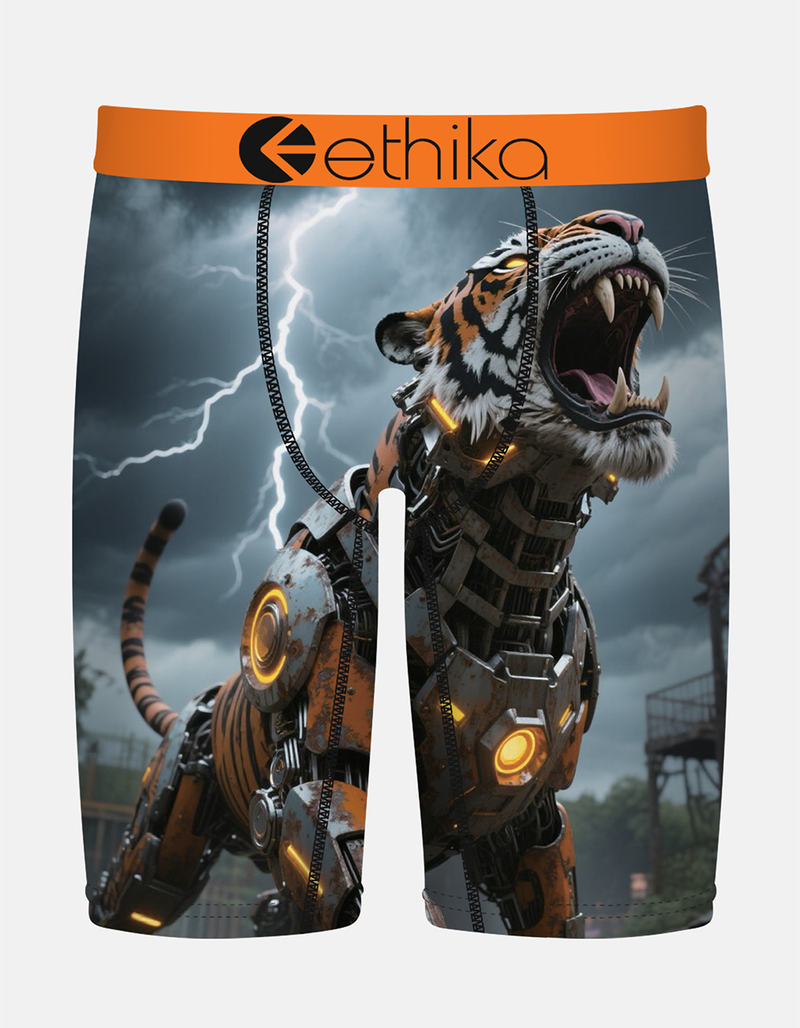 ETHIKA Cyberfang Staple Mens Boxer Briefs image number 0
