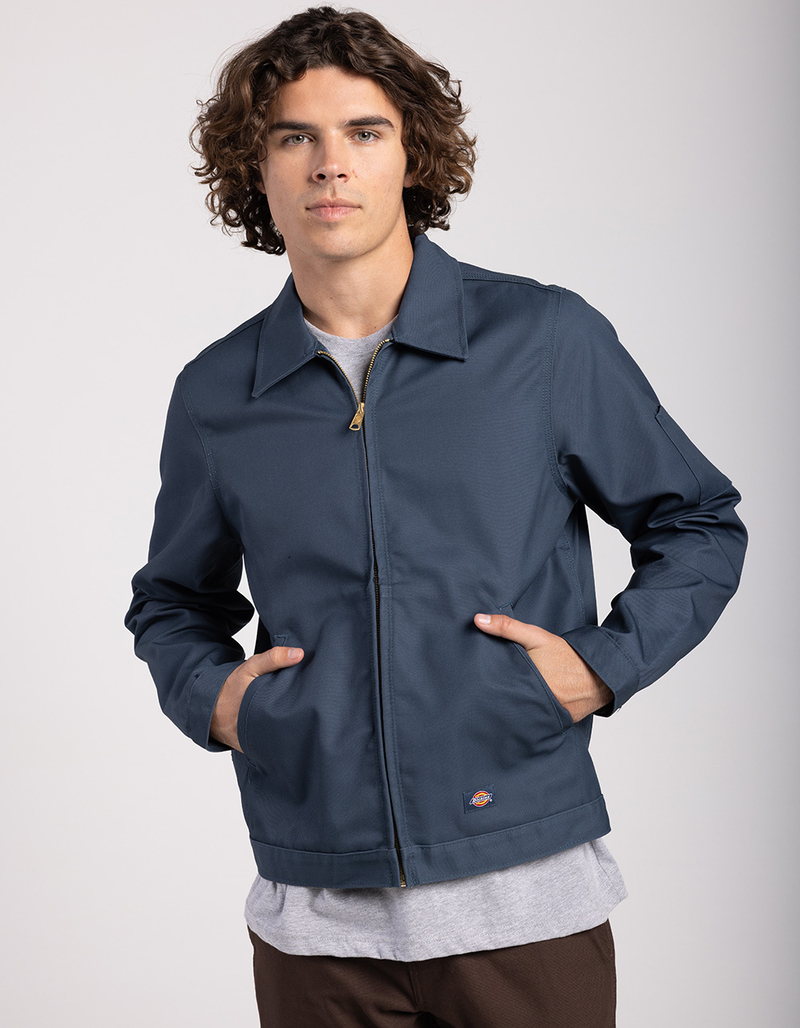DICKIES Unlined Eisenhower Mens Jacket image number 4