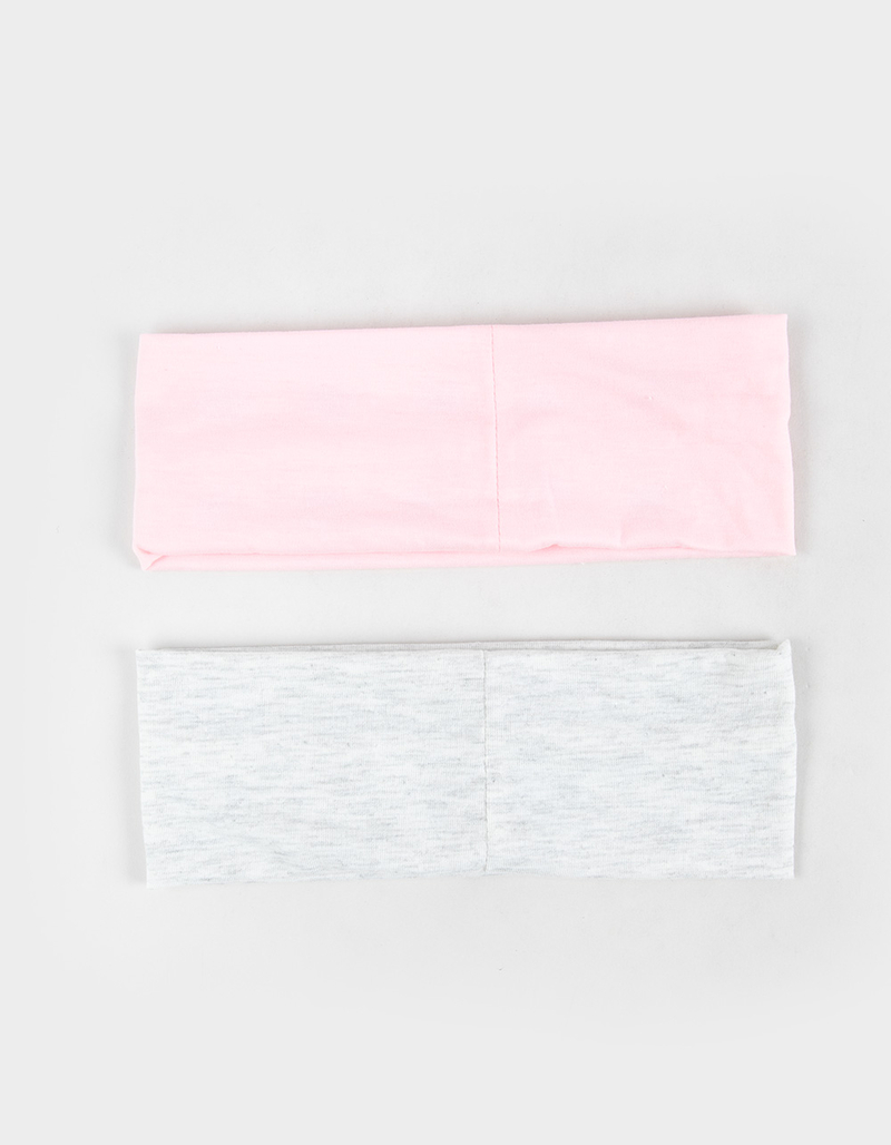 FULL TILT 2 Pack Grommet Headbands image number 3