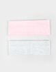 FULL TILT 2 Pack Grommet Headbands image number 4