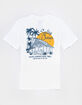 SALTY CREW Shore Thing Boys Tee image number 1