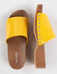 SEYCHELLES Fantasy Womens Slide Sandals image number 5