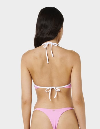 RIP CURL Classic Surf Halter Womens Bikini Top Alternative Image