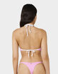 RIP CURL Classic Surf Halter Womens Bikini Top image number 2