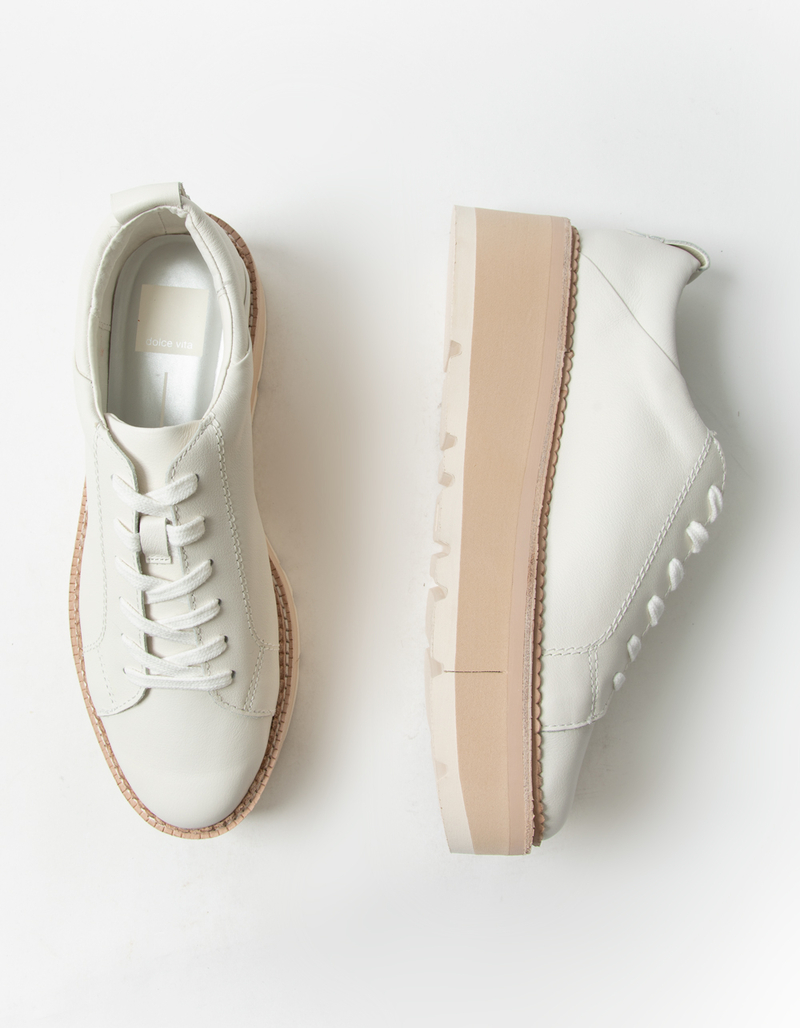 DOLCE VITA Toya Womens Platform Sneaker image number 4
