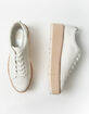 DOLCE VITA Toya Womens Platform Sneaker image number 5