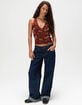 THRILLS Rhapsody Womens Floral Top image number 2
