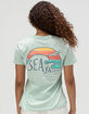 SALT LIFE Sea Ya Later Womens Tee image number 1