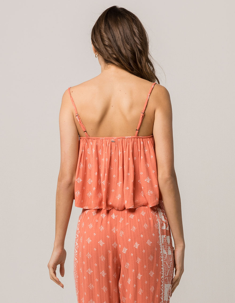 RIP CURL South Wind Womens Tank Top image number 2