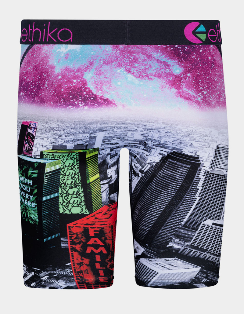 ETHIKA Take Over Staple Boys Boxer Briefs image number 2