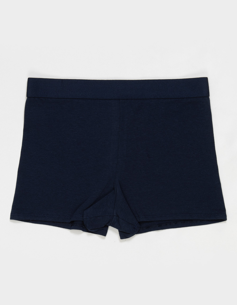 FULL TILT Waistband Cotton Boyshorts image number 0