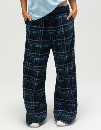 FULL TILT Womens Pajama Pants Alternative Image