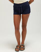FULL TILT Womens Sweat Shorts image number 2