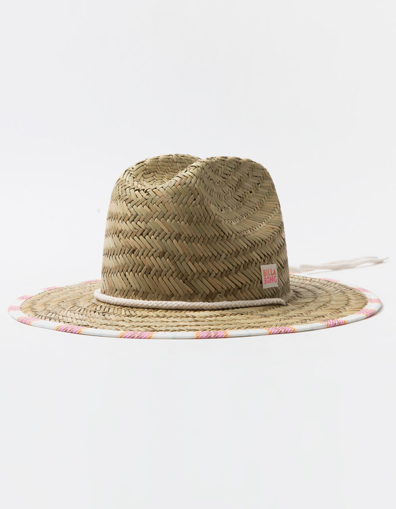 BILLABONG Beach Dayz Girls Straw Hat image number 0