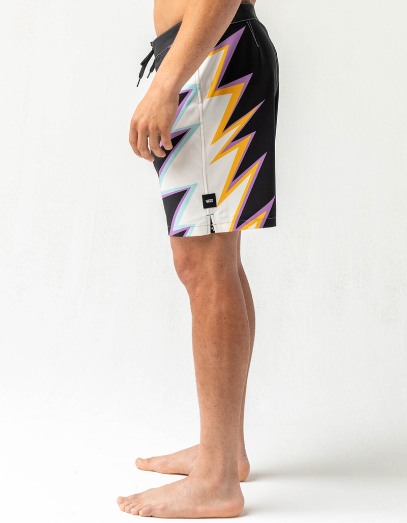 VANS Crags Mens Boardshorts image number 2