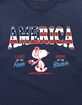 PEANUTS Land Of The Free Unisex Tee image number 2