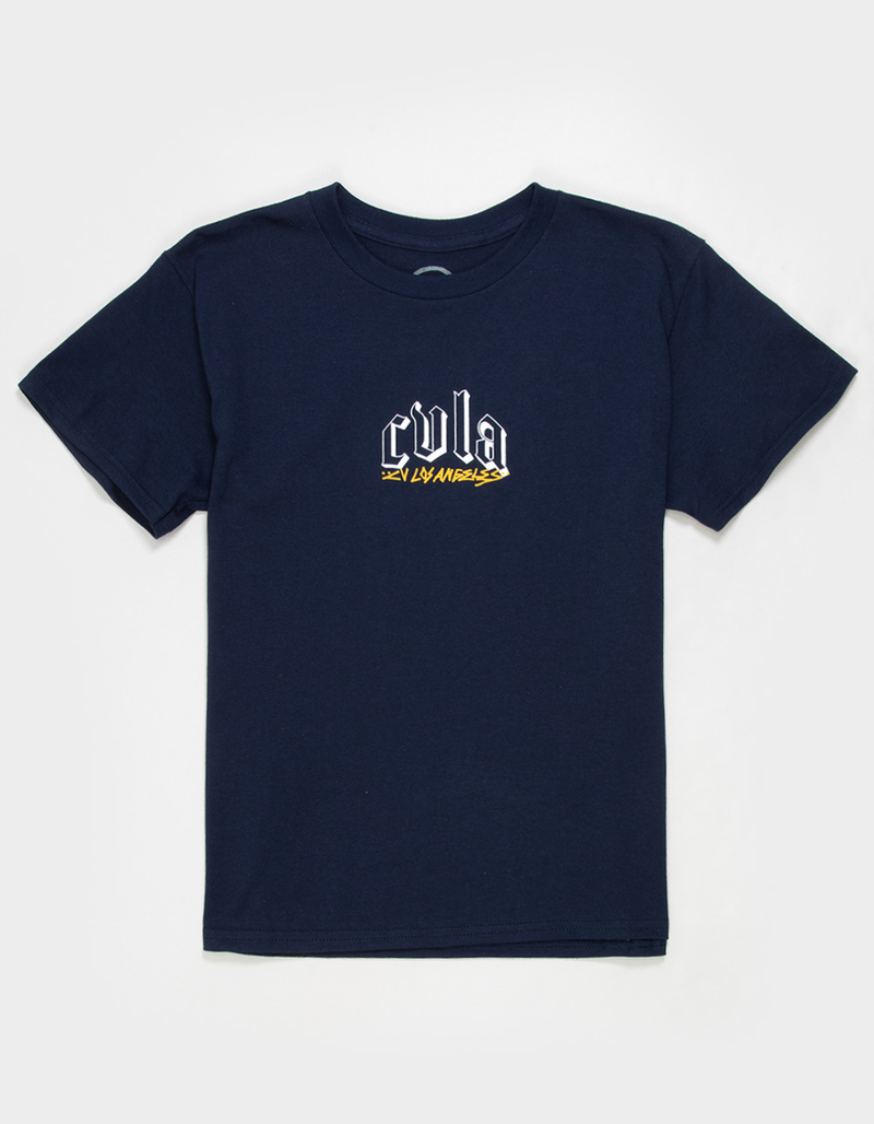 CVLA Outlaw Hills Boys Tee image number 1