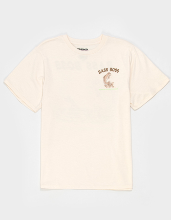 RSQ Boys Bass Boss Tee Alternative Image