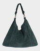 FREE PEOPLE Bobbi Slouch Suede Tote Bag image number 1