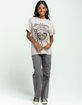 SUBLIME Womens Oversized Tee image number 4