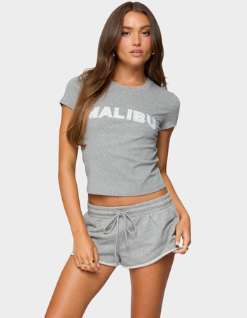EDIKTED Pacific Coast Tee Primary Image