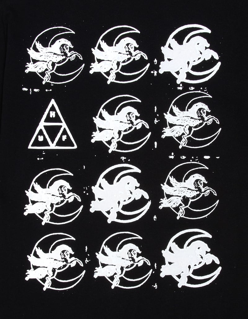 HUF Pegasus Mens Tee image number 2