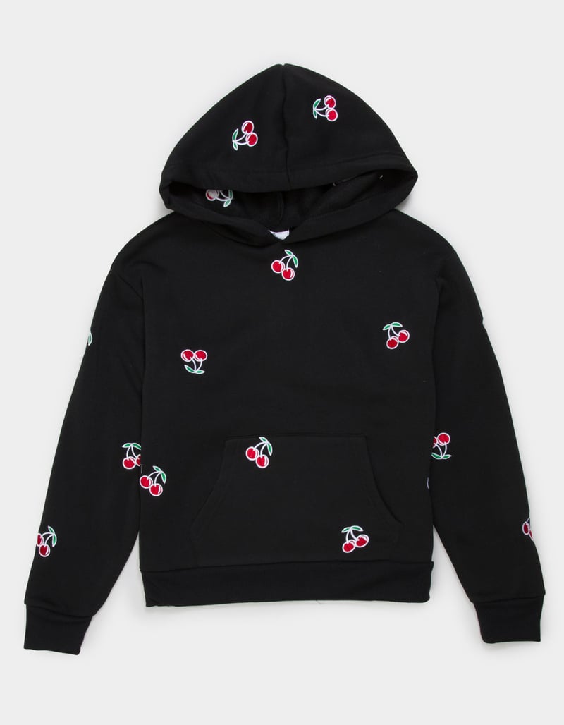 JOLIE & JOY Cherry Girls Hoodie image number 0