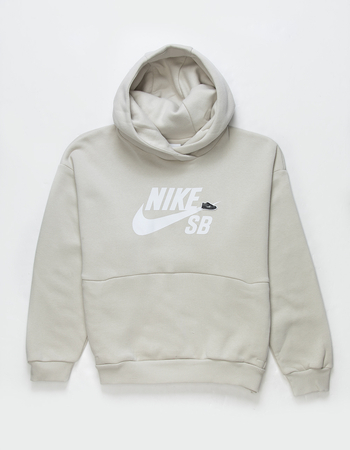 NIKE SB Icon Fleece Boys Hoodie Alternative Image