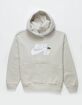 NIKE SB Icon Fleece Boys Hoodie image number 2