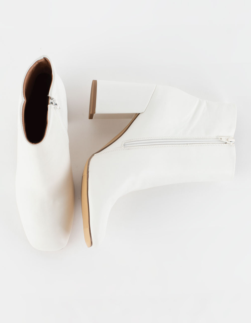 MADDEN GIRL While Womens Boots image number 4