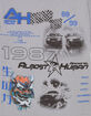 ALMOST HUMAN 1987 Boys Tee image number 3