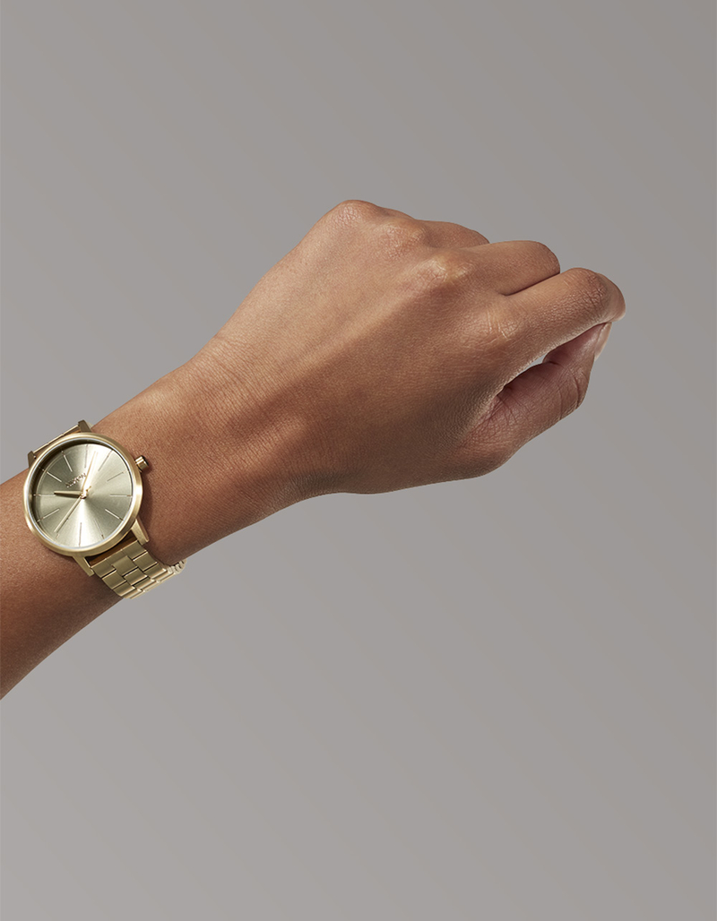 NIXON Kensington Womens Watch image number 3