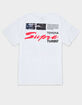 TOYOTA Supra Mens Tee image number 2