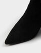 ANNE MICHELLE Pisa Womens Faux Suede Boots image number 2