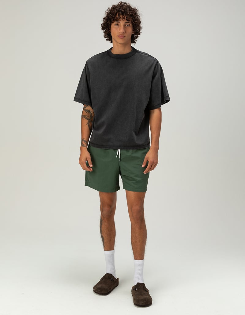 RSQ Mens Boxy Tee image number 6