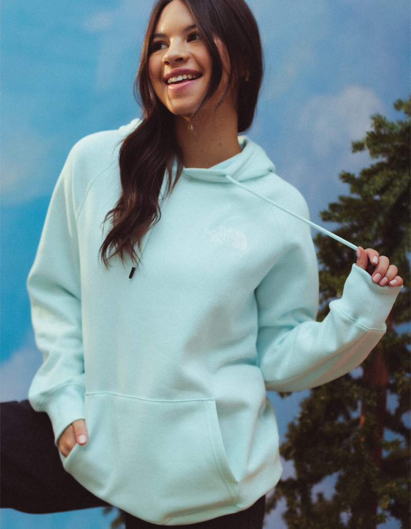 THE NORTH FACE Hoodie Box Womens Hoodie image number 4