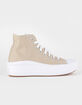 CONVERSE Chuck Taylor All Star Move Womens Platform High Top Shoes image number 2