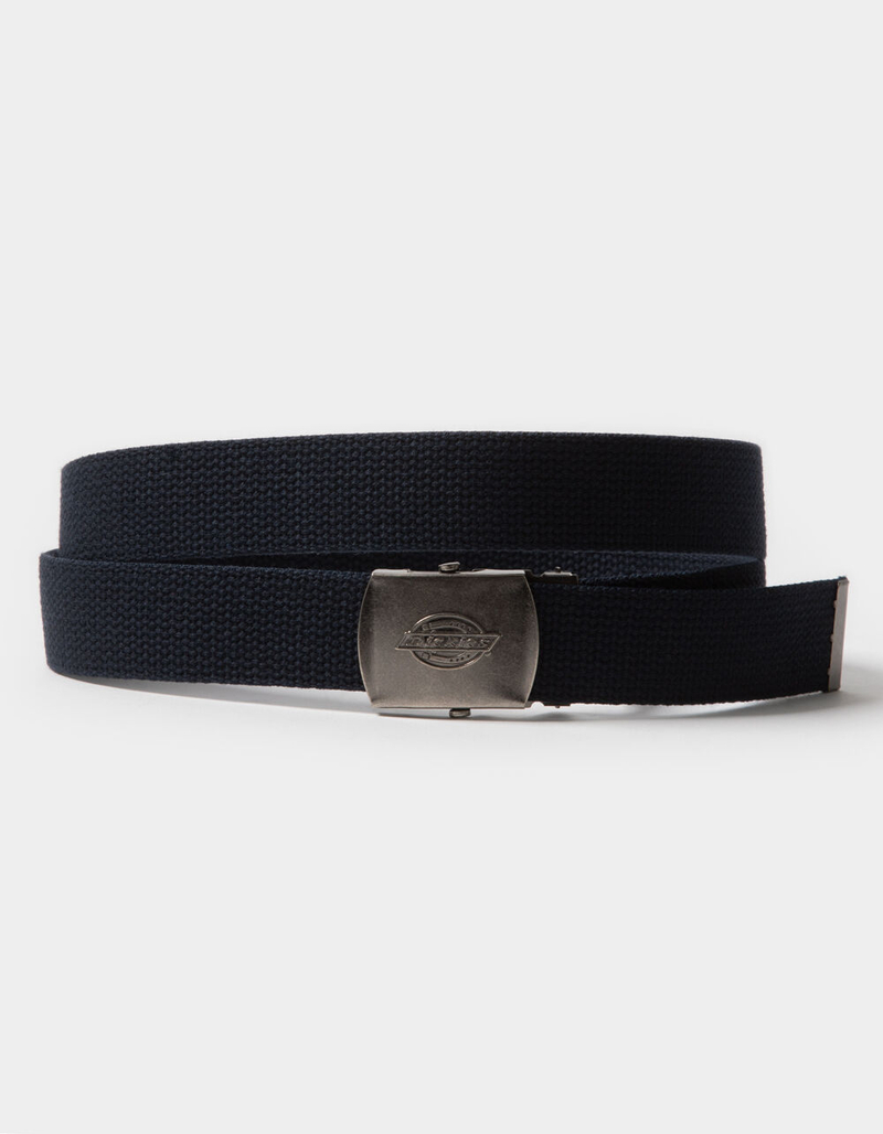 DICKIES Solid Web Belt image number 0
