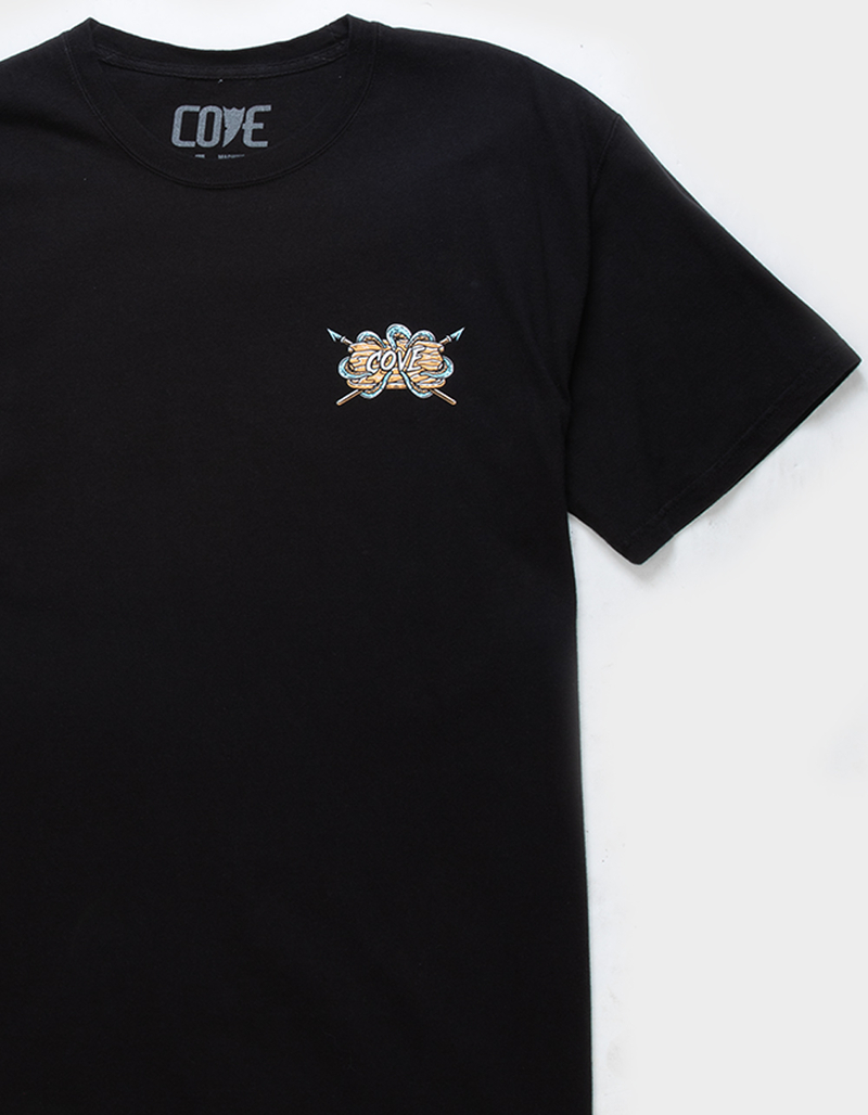 COVE SURF CO. Defend The Depths Mens Tee image number 3