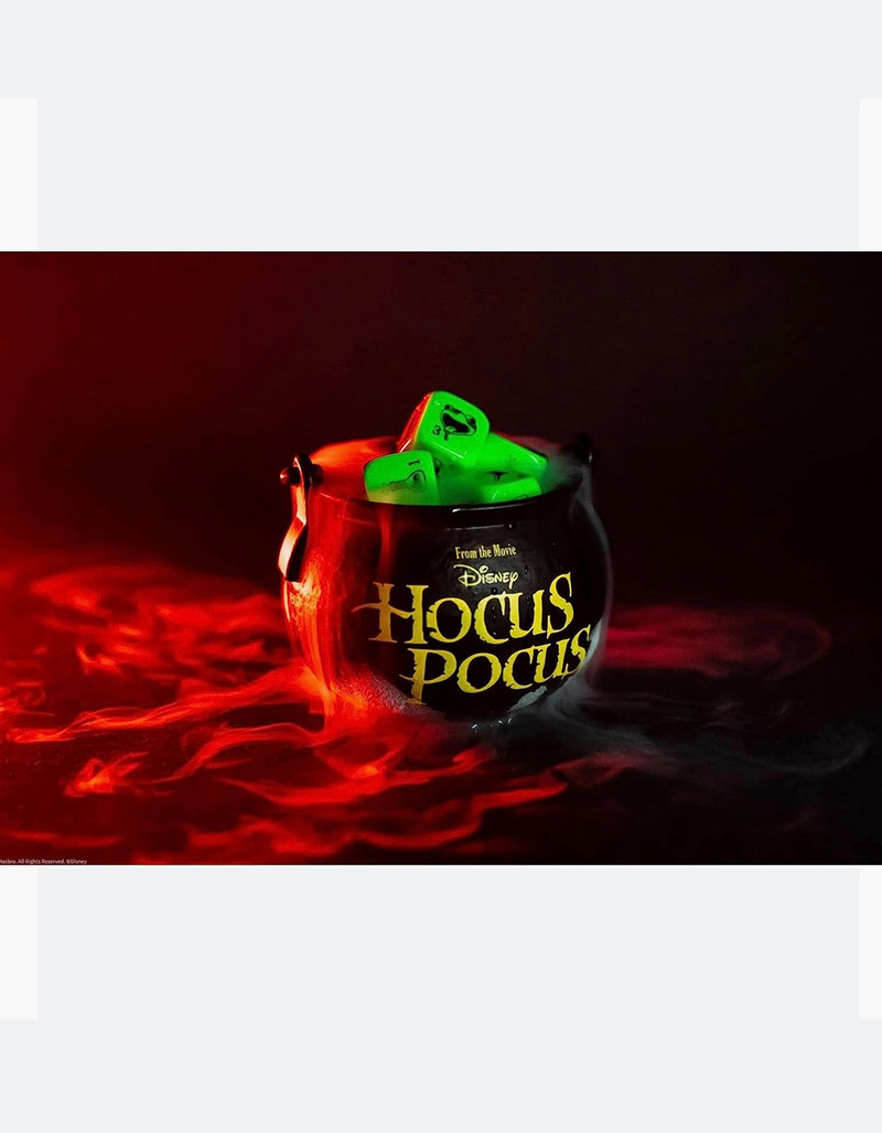 USAOPOLY x Disney Hocus Pocus Yahtzee Game image number 5