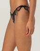 ED HARDY Cheeky Bikini Bottoms image number 3