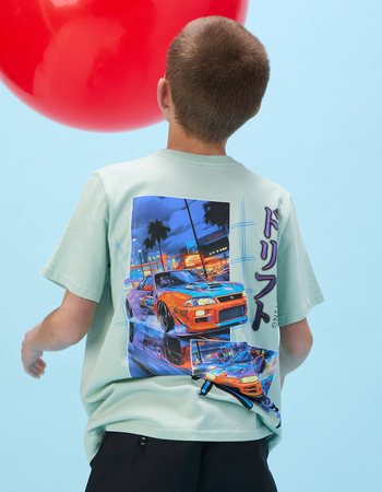RSQ Boys Pulse Racing Tee Primary Image